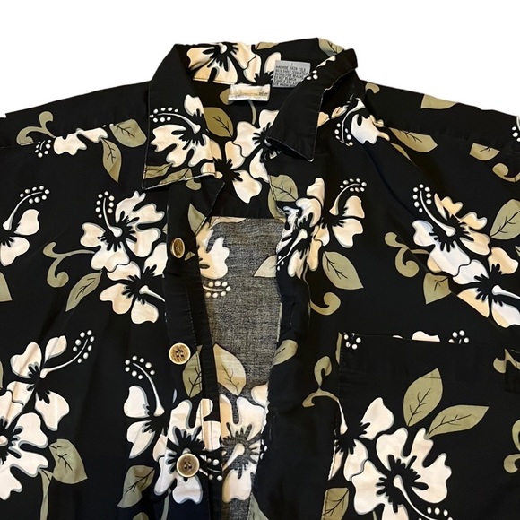 OP Hawaiian Shirt - Picture 2 of 9